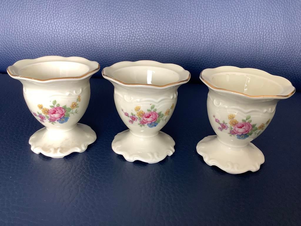7x mooi oud servies - Royal Ivory - KPM A.D. 1831 - Germany, Antiek en Kunst, Ophalen of Verzenden