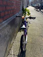 Woom 1 Balance Bike, Ophalen, Zo goed als nieuw, 14 inch of minder, Handrem