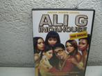 dvd 18b ali g inda house, Vanaf 12 jaar, Ophalen of Verzenden, Zo goed als nieuw, Romantische komedie
