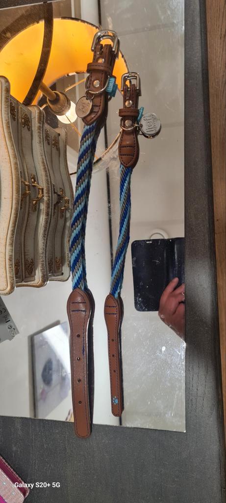 Hals banden hond van het merk Lief, Dieren en Toebehoren, Hondenhalsbanden en Penningen, Ophalen of Verzenden