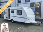 Weinsberg CaraOne Edition HOT 480 EU ENKELE BEDDEN-ACTIE MOD, Caravans en Kamperen, Caravans, Overige merken, Rondzit, Bedrijf
