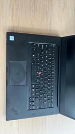 Lenovo ThinkPad P1 16GB, Ophalen, Gebruikt, Qwerty, 14 inch