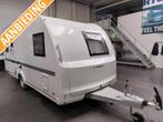 Adria Altea 472 PU, Caravans en Kamperen, Rondzit, Bedrijf, Schokbreker, 5 tot 6 meter