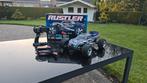 Deze complete Traxxas Rustler is ready to go!!, Ophalen, Zo goed als nieuw, Auto offroad
