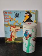 Fabeltjeskrant LP en beschuitblik, Verzamelen, Ophalen of Verzenden, Huis en Inrichting