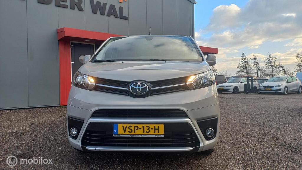 Toyota ProAce 2.0D L1H1 Aspiration/2XSCHUIFDEUR, Gebruikt, Euro 6, 4 cilinders, Bedrijf