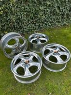 Porsche Boxster velgen 17” breedset hoogglans verdicht, Ophalen, Velg(en), Nieuw, 17 inch