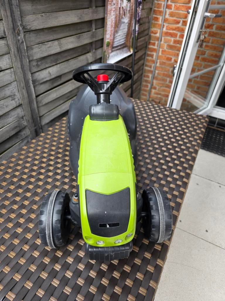 Loop tractor, Ophalen of Verzenden, Gebruikt, Overige merken