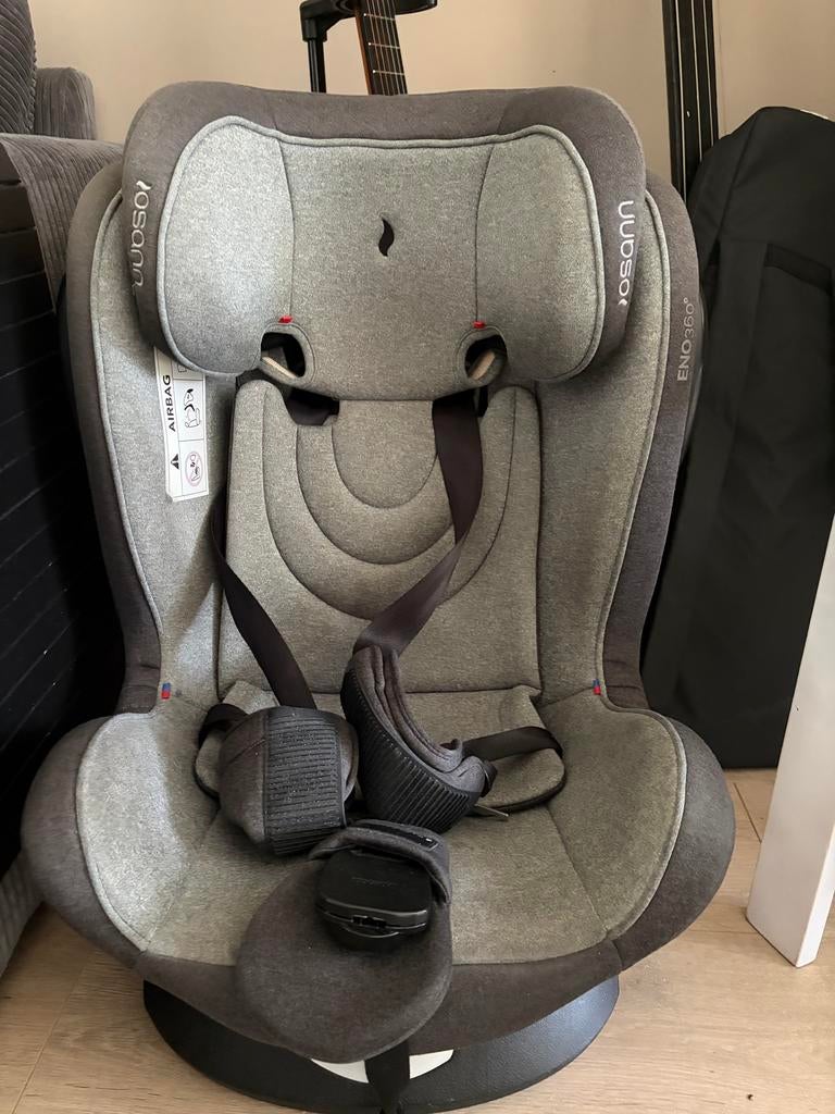 Osann ENO 360 autostoel 15-36 kg, Kinderen en Baby's, Autostoeltjes, Overige merken, 15 t/m 36 kg, Verstelbare rugleuning, Ophalen of Verzenden