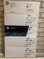 Te Koop : HP 410X tonercartridges, Ophalen of Verzenden, Nieuw, Toner, HP (ORIGINEEL)