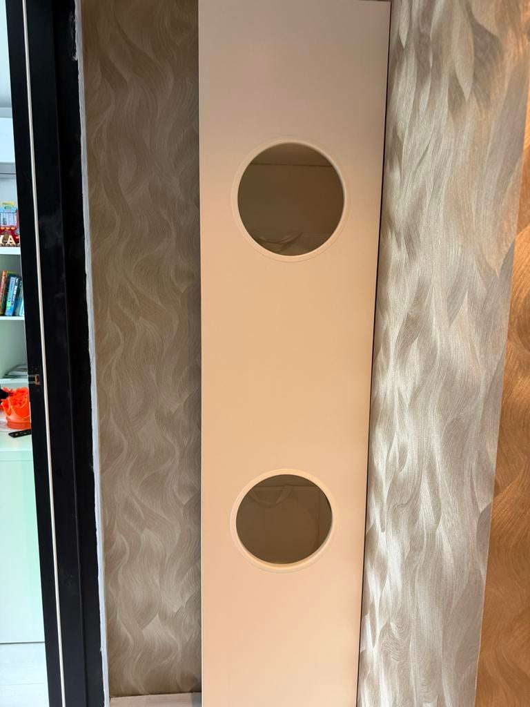 IKEA NYSJÖN kast voor wasgoed, Tuin en Terras, Droogmolens en Wasrekken, Ophalen, Zo goed als nieuw, Overige typen