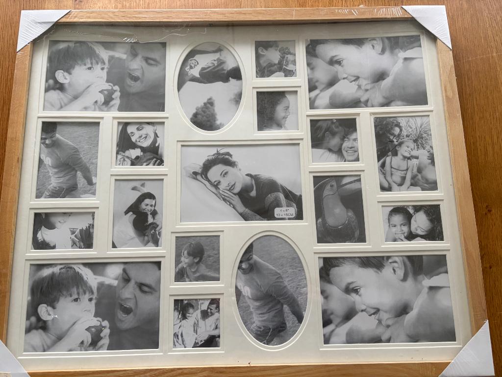 Fotolijst, Audio, Tv en Foto, Fotografie | Fotolijsten, Ophalen of Verzenden, Nieuw