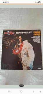 Elvis Presley – Pure Gold 1976  PJL 1 - 8078 STEREO, Ophalen of Verzenden, Gebruikt, 12 inch, Rock-'n-Roll