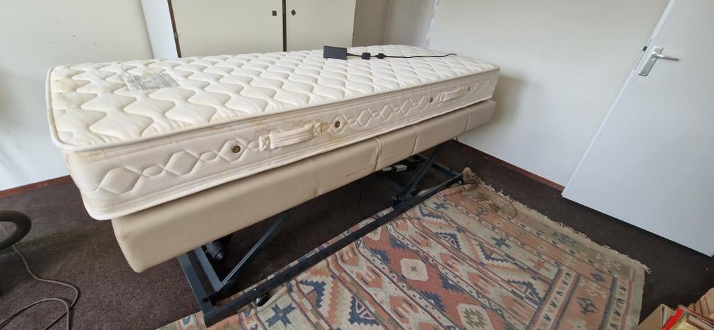 Hoog-laag bed van Well-Fair, Gebruikt, 90 cm, Eenpersoons, Ophalen of Verzenden