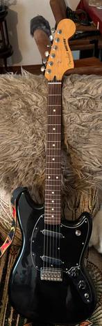 Fender Player II, Mustang, Ophalen, Zo goed als nieuw, Solid body, Fender