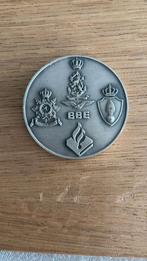 Gezocht: Penning van de BBE (Bijzondere Bijstands Eenheid), Ophalen of Verzenden, Marine, Nederland, Embleem of Badge