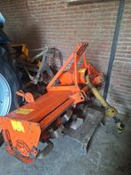 Agrarisch loonwerk, Ophalen