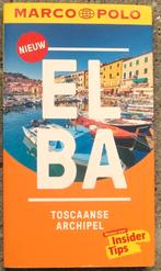 Elba (Toscaanse Archipel) - Marco Polo, Boeken, Reisgidsen, Europa, Ophalen of Verzenden, Zo goed als nieuw, Reisgids of -boek