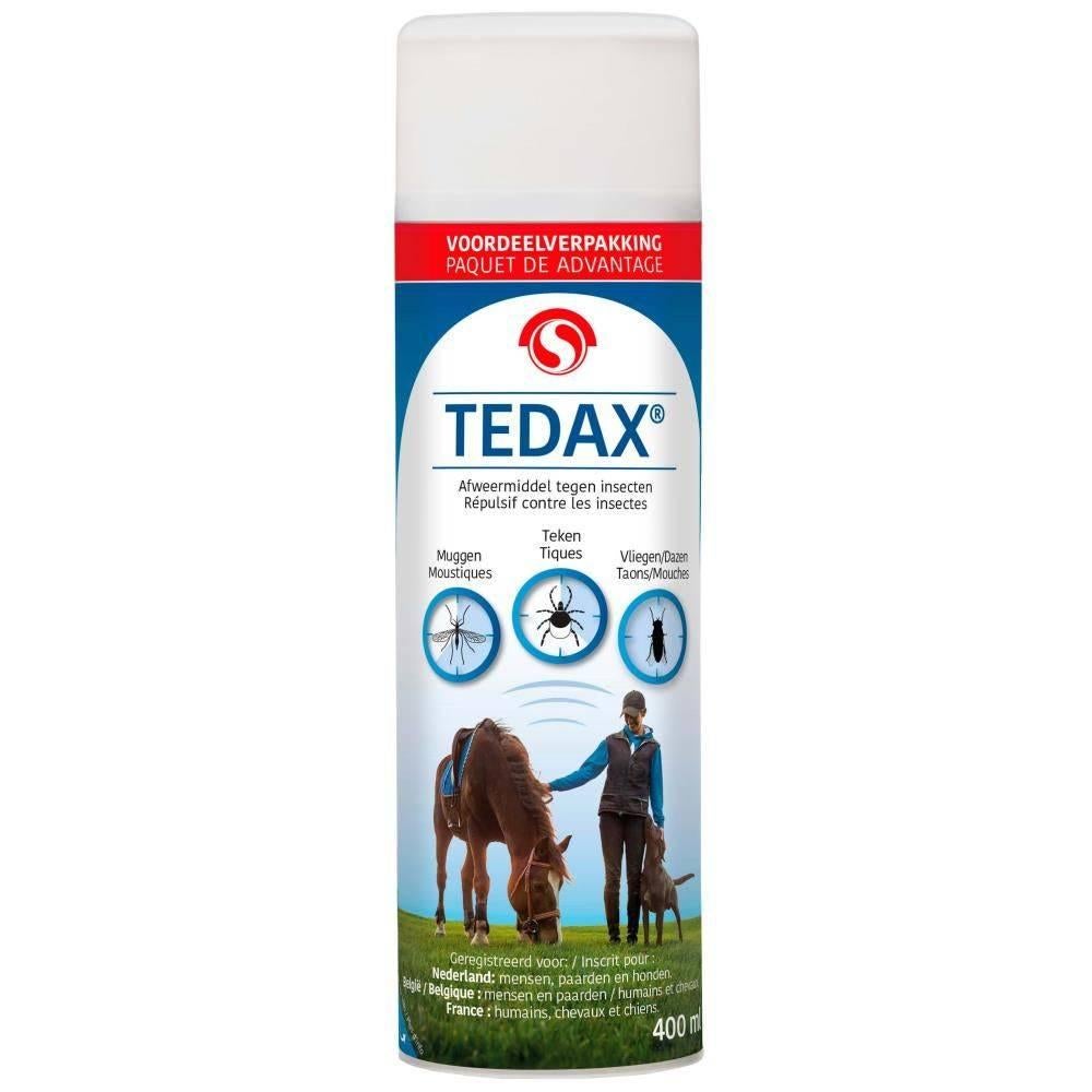 Sectolin Tedax Vliegenspray, tegen vliegen en dazen! 400ml, Dieren en Toebehoren, Ophalen of Verzenden, Nieuw