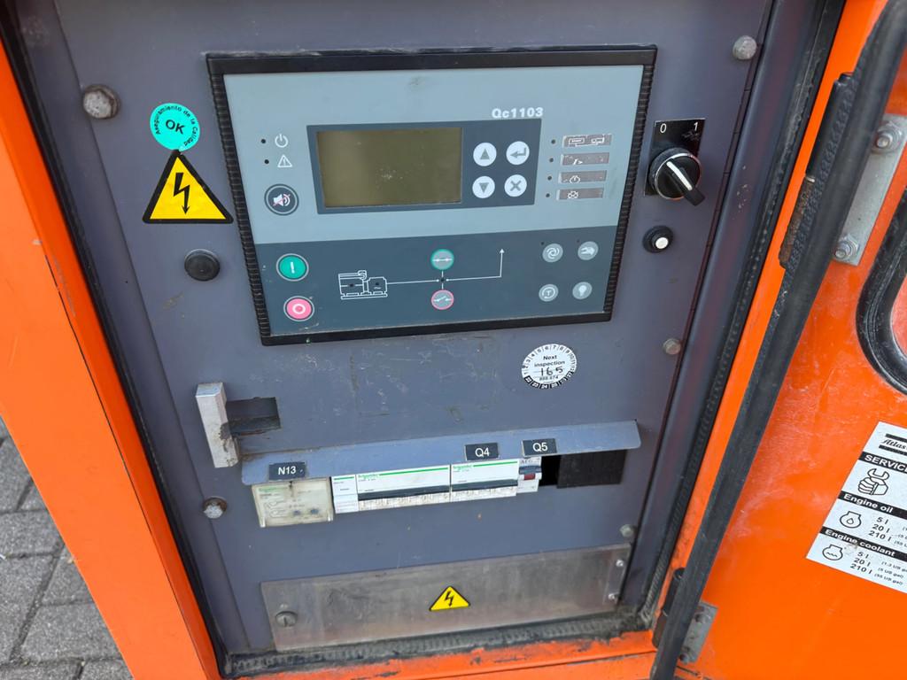 Atlas-Copco QAS 20 (bj 2016)