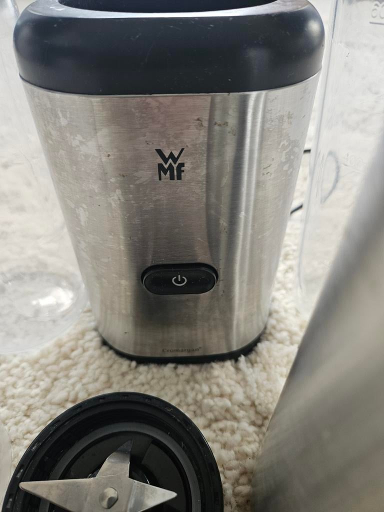 WMF KULT X Mix & Go Keep Cool blender, Witgoed en Apparatuur, Blenders, Blender, Ophalen of Verzenden