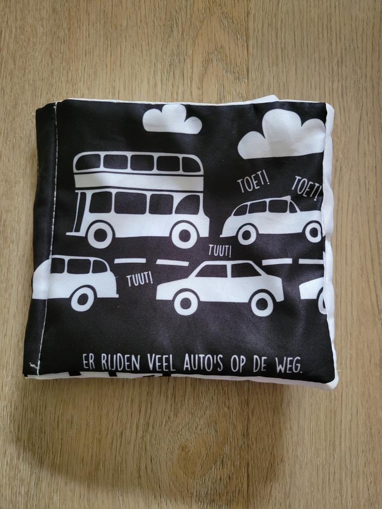 Knisperboekje, Ophalen of Verzenden, Gebruikt