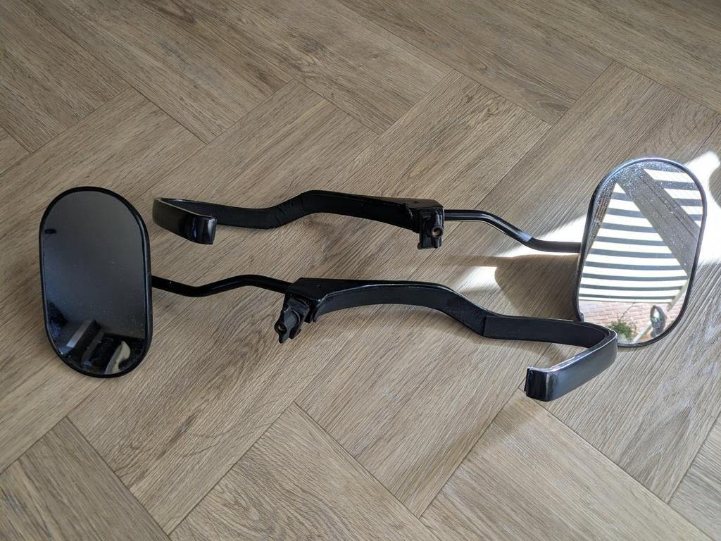 Emuk 100853 opzetspiegels voor diverse type Volvo's, Ophalen, Gebruikt, Volvo