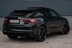 Audi RS Q3 Sportback 2.5 TFSI Quattro 400PK | Pano | Trekhaa, 12 maanden, Gebruikt, Zwart, Bedrijf