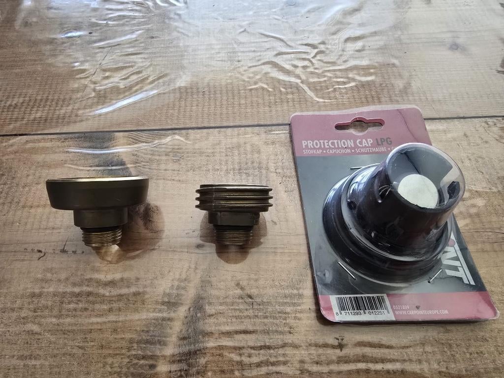 Lpg vul nippels set, Auto-onderdelen, Brandstofsystemen, Ophalen, Gebruikt