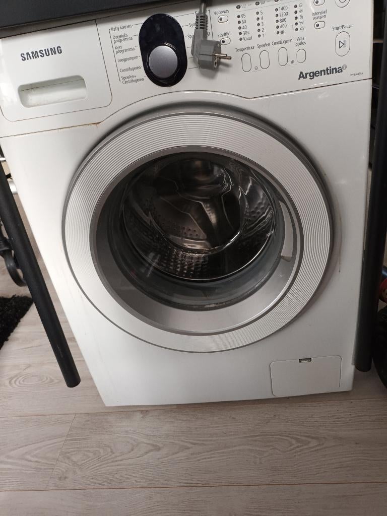 wasmachine, Witgoed en Apparatuur, Ophalen, Gebruikt