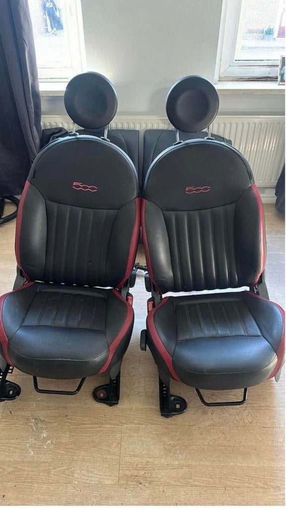 Fiat 500C interieur, Auto-onderdelen, Interieur en Bekleding, Ophalen of Verzenden, Fiat