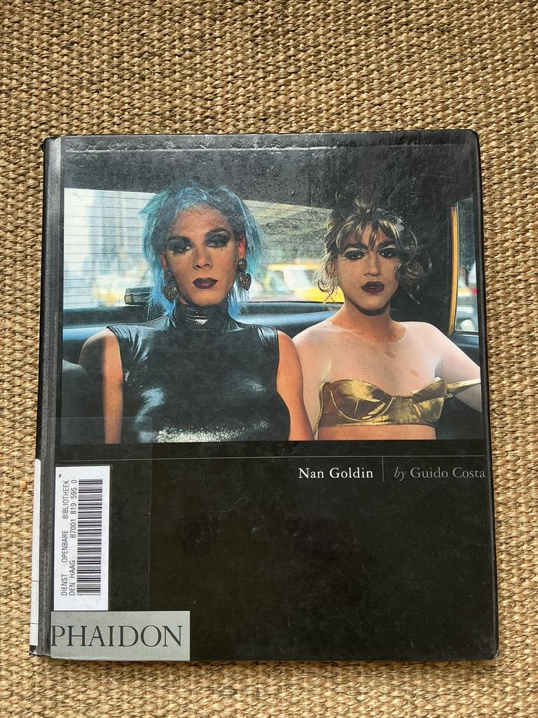 Nan Goldin by Guido Costa, Phaidon, 2005, Boeken, Ophalen of Verzenden, Zo goed als nieuw