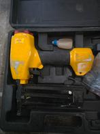 Union Pneumatische Nietmachine/Tacker met Koffer, Ophalen of Verzenden, Gebruikt