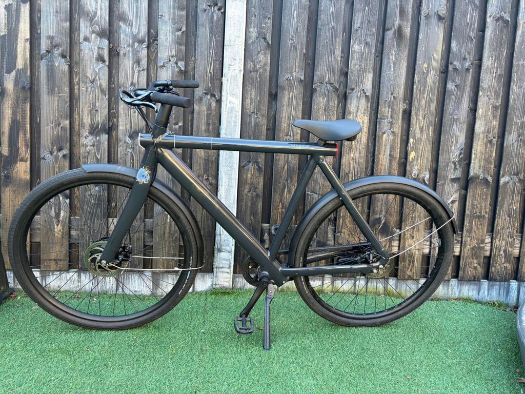 VanMoof S2 - zeer nette staat soms werkend, Ophalen of Verzenden, Zo goed als nieuw, Meer dan 20 versnellingen, Overige merken