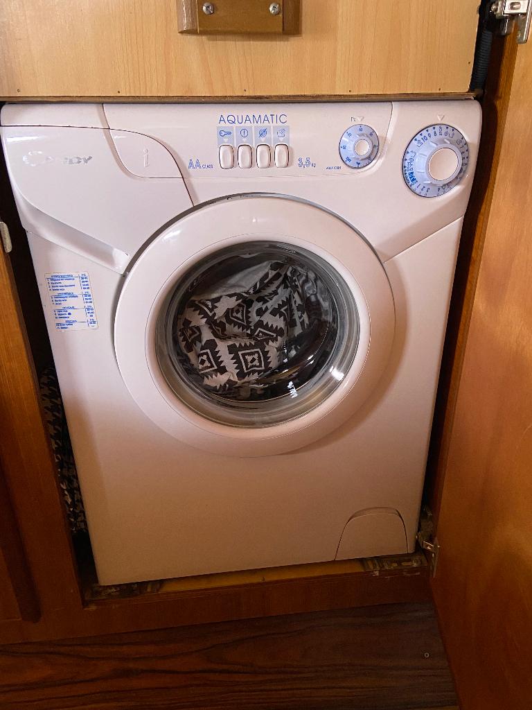Kleine wasmachine merk Candy, Ophalen, Gebruikt, Kombuis en Sanitair
