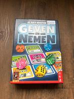 Geven en Nemen spel NIEUW, Ophalen of Verzenden, Nieuw