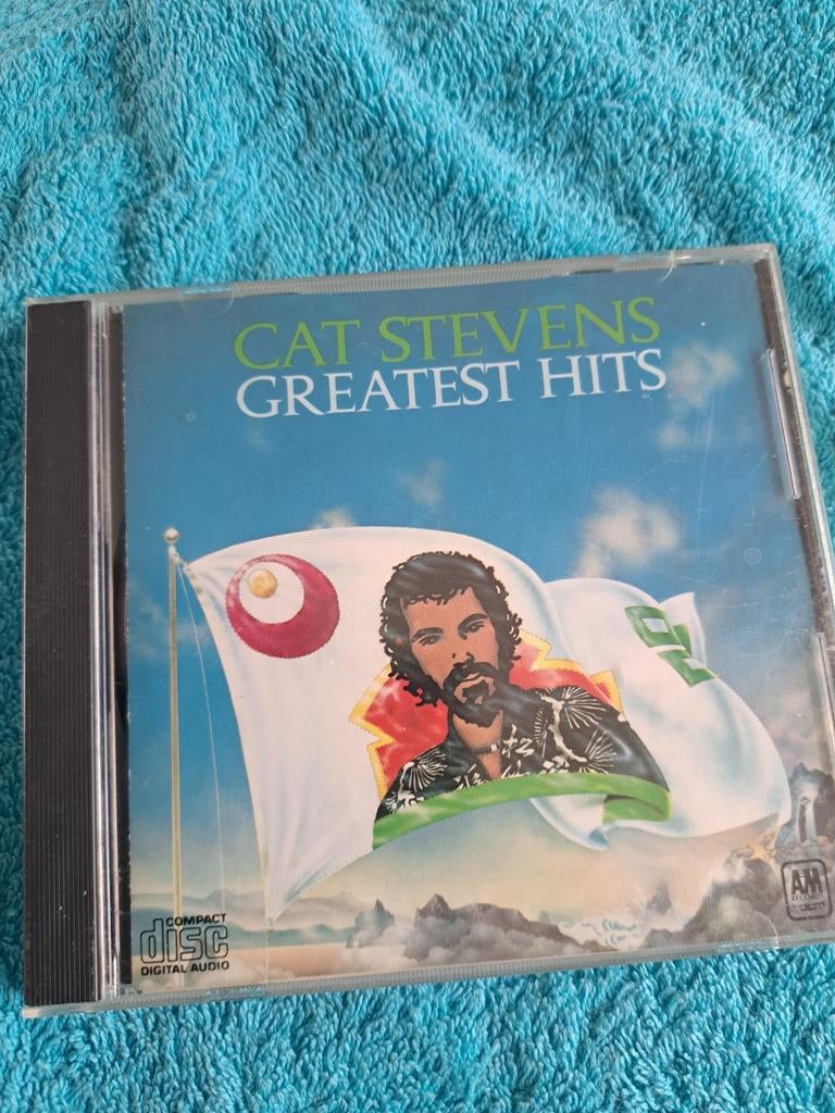 CAT STEVENS, Ophalen of Verzenden, Zo goed als nieuw