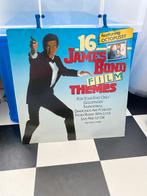 16 James Bond Film Themes LP - Featuring Octopussy, Cd's en Dvd's, Vinyl | Filmmuziek en Soundtracks, Ophalen of Verzenden, Gebruikt
