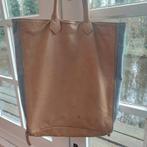 Brunello Cucinelli Leren Tas - Stijlvolle Shopper, Ophalen of Verzenden, Gebruikt, Bruin, Shopper