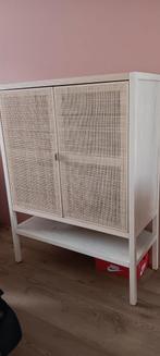 Webbing kast, Ophalen