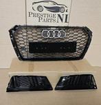 Grill Set + Roosters Audi A4 B9 8W RS LOOK GRILLE 2016-2019, -, Voor, Nieuw, Ophalen of Verzenden