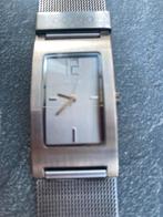 Oozoo dameshorloge, Ophalen of Verzenden, Zo goed als nieuw, Leer, Overige merken