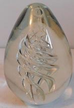Glazen Presse Papier / paperweight, Antiek en Kunst, Ophalen of Verzenden