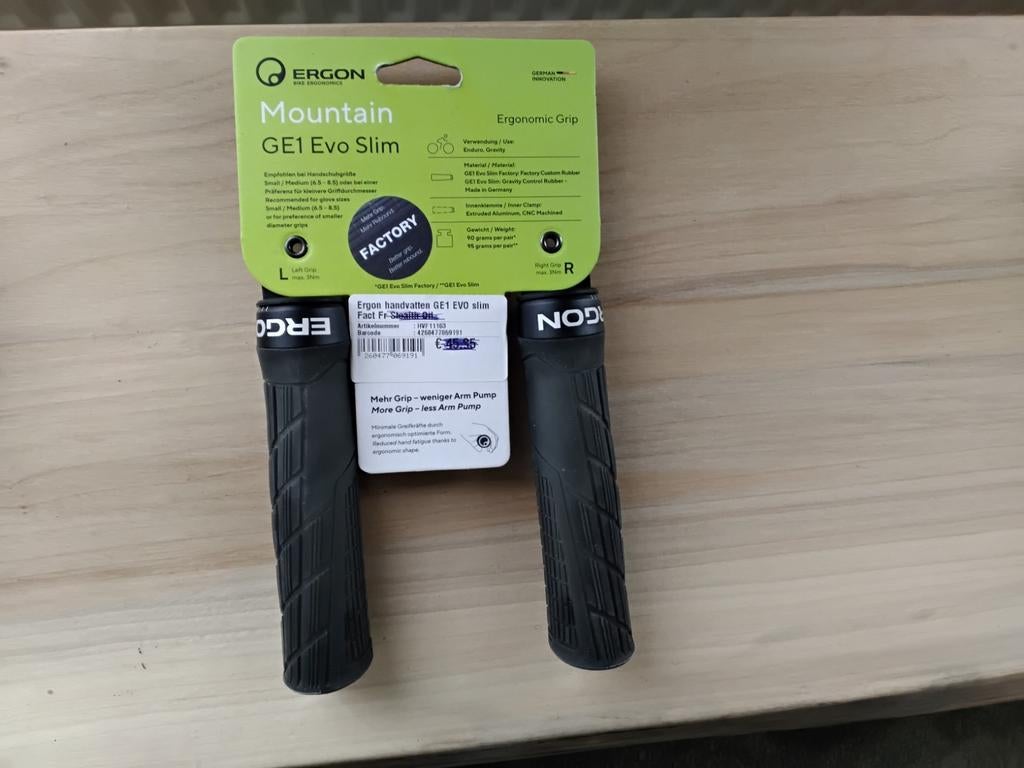 Ritchey wcs ergon fox onderdelen gravel mtb, Ophalen of Verzenden, Gebruikt, Stuur