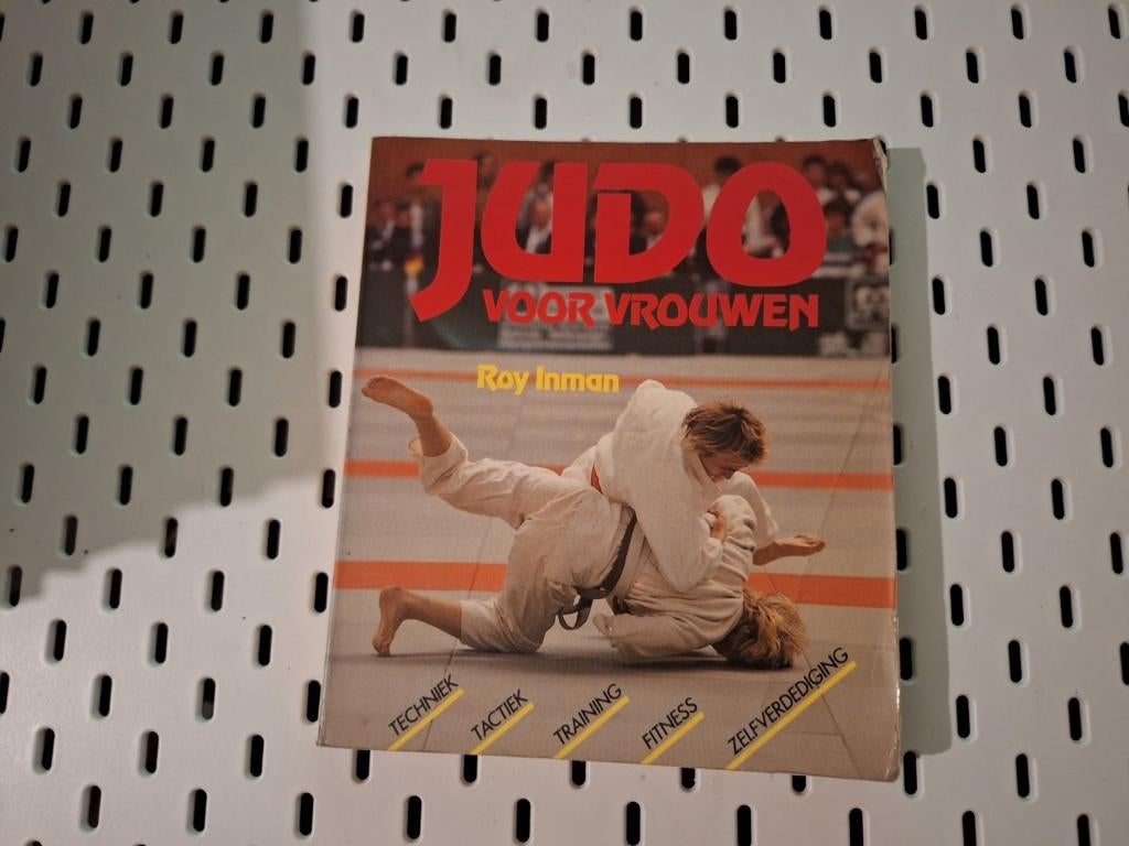 Inman, Judo voor vrouwen, Verzenden, Balsport