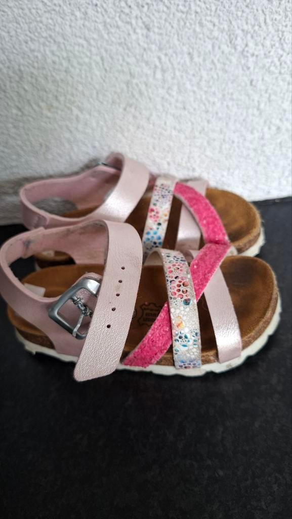 Hush Puppies sandalen maat 24, Meisje, Hush Puppies, Schoenen, Ophalen of Verzenden