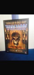 Thunderdome 20 poster, 1 speler, Ophalen of Verzenden, Zo goed als nieuw, Vanaf 3 jaar