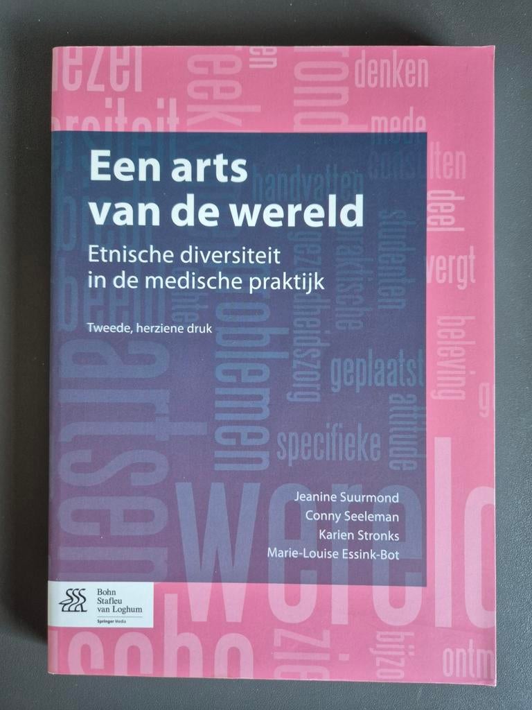 Een arts van de wereld, Seeleman & Suurmond, Ophalen of Verzenden, Alpha, WO