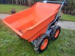 Mini dumper / Gemotoriseerde Kruiwagen!, Ophalen, Nieuw