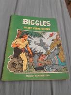 Biggles, Boeken, Meerdere stripboeken, Ophalen of Verzenden, Gelezen